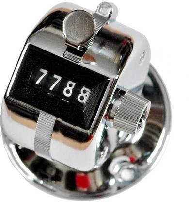 RHONNIUM ™ Champion Sports Tally and Pitch Counters Analog Tally Counter