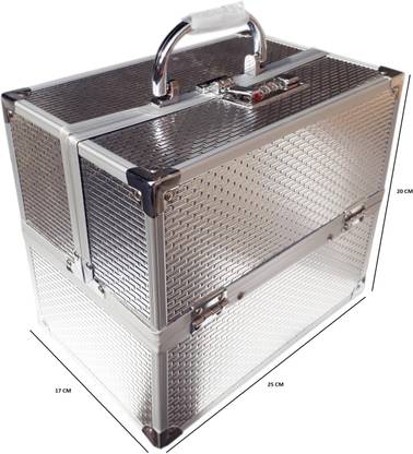 Bridal Pretty To Store Cosmetics, Makeup & Jewellery Bridal Vanity Box