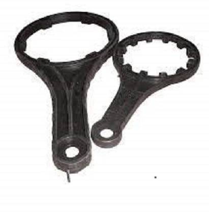 daily home's Spanner Wrench Set Suited for Opening of 10" Outer Filter Solid Filter Cartridge