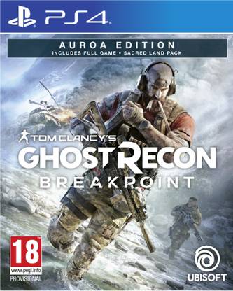 Tom Clancy's Ghost Recon Breakpoint (Auroa Edition)