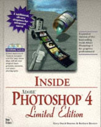 Inside Adobe Photoshop 4: Limited Edition