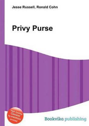 Privy Purse