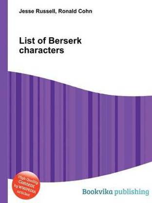 List of Berserk Characters