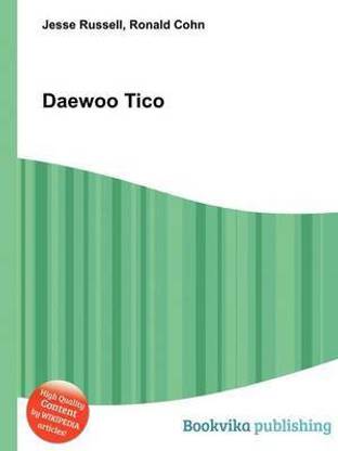 Daewoo Tico