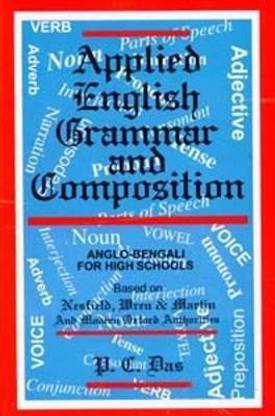 Applied English Grammar and Composition (Anglo- Bengali)