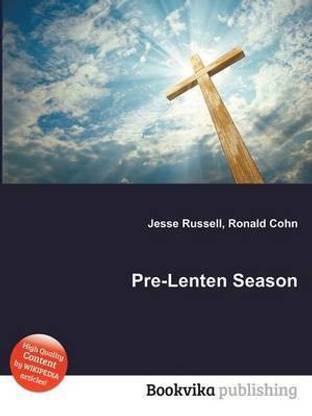 Pre-Lenten Season