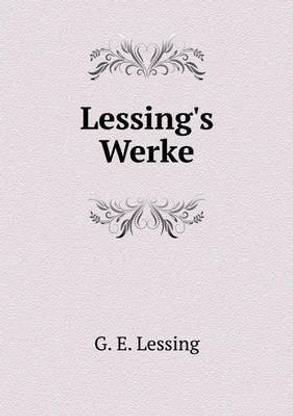 Lessing's Werke