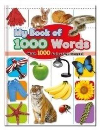 My Book of 1000 Words