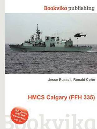 Hmcs Calgary (Ffh 335)