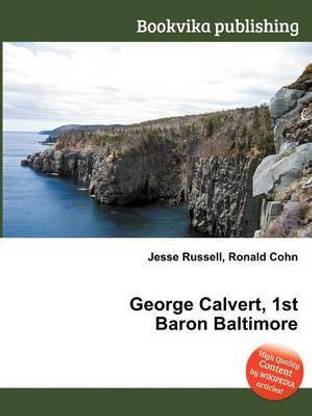 George Calvert, 1st Baron Baltimore