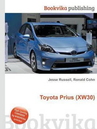Toyota Prius (Xw30)