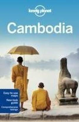 Lonely Planet Cambodia