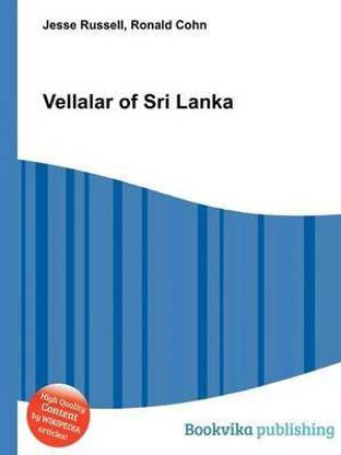 Vellalar of Sri Lanka