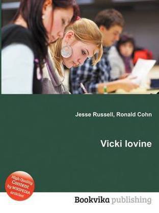 Vicki Iovine