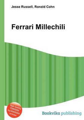 Ferrari Millechili