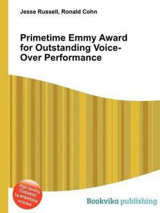 Primetime Emmy Award for Outstanding Voice-Over Performance