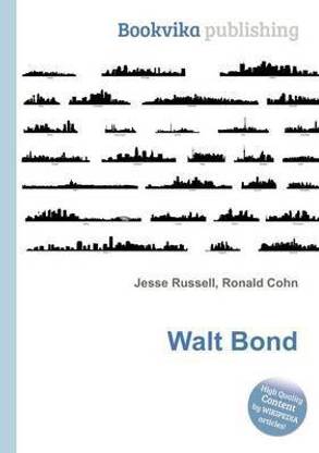 Walt Bond