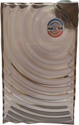 NAYASA WAVE BROWN NOTEBOOK WATER BOTTLE 580 ml Bottle
