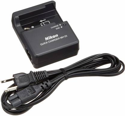 NIKON MH-23  Camera Battery Charger