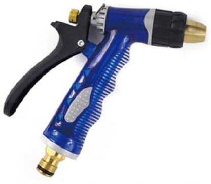GOCART High Quality Adjustable Copper Brass Car wash water spray gun, washing machine, washing nozzle, high pressure gun, car washing tool 0 L Hand Held Sprayer