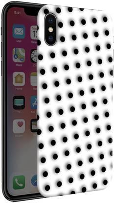 Femto Back Cover for Apple iPhone XS Max