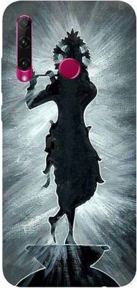 Geniekart Back Cover for Honour 20 i