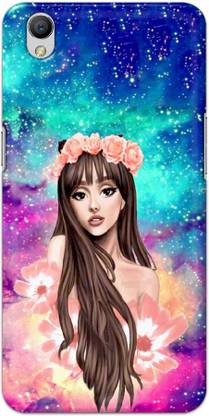 Trap Back Cover for Oppo A37