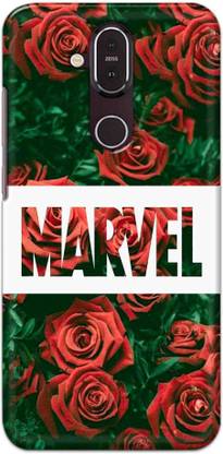 Trap Back Cover for Nokia X7