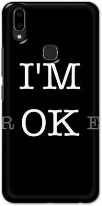 UnboxJoy Back Cover for Vivo V9
