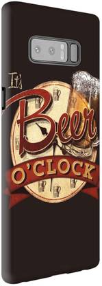 MADANYU Back Cover for Samsung Galaxy Note 8