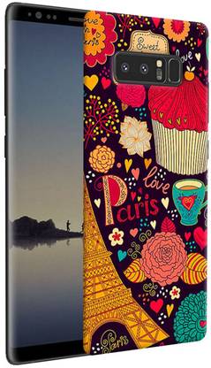 Femto Back Cover for Samsung Galaxy Note 8