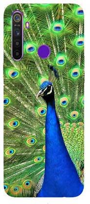 Geniekart Back Cover for Oppo Realme 5