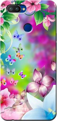 Coolcase Back Cover for Realme U1