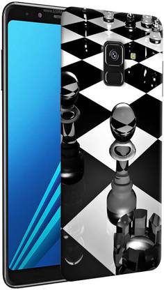 Femto Back Cover for Samsung Galaxy A8 Plus 2018
