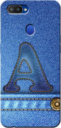 Avocetprint Back Cover for Realme 2