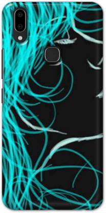 UnboxJoy Back Cover for Vivo V9 Pro
