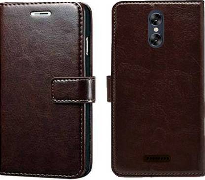 MAXSHAD Flip Cover for Micromax Selfie 2 Note Q4601