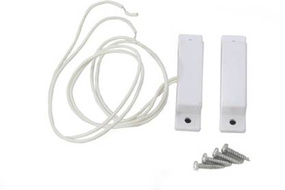 Technical hut Magnetic Door Switch Sensor Security Circuit and Motion Detector Electronic Hobby Kit