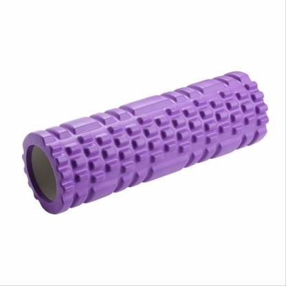 YUVORA Grid Foam Roller