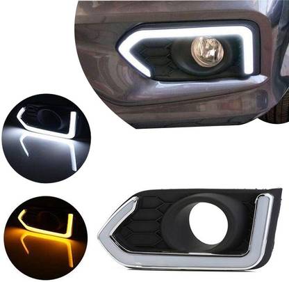 Autoflame LED Fog Lamp Unit for Honda City