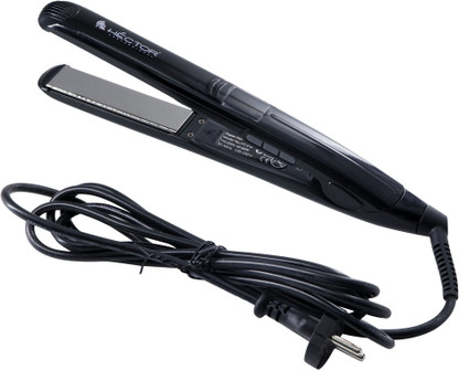 Hector hair straightener and curler clearance