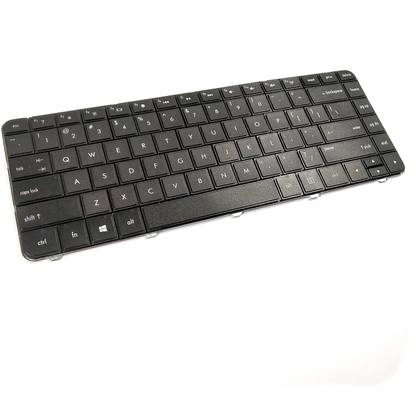 Regatech CQ43-107TU, CQ43-108TU, CQ43-109TU Internal Laptop-size Laptop Keyboard Compatible with Desktop, Laptop, Mac