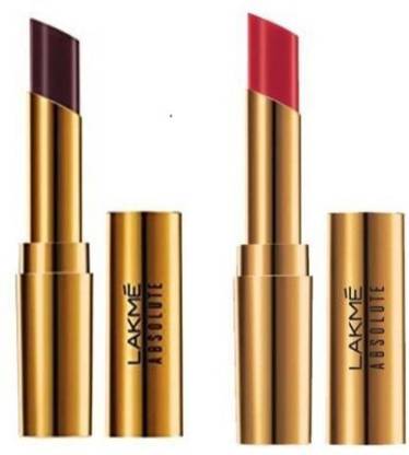 Lakmé Absolute Wild Berry & Deep Brown