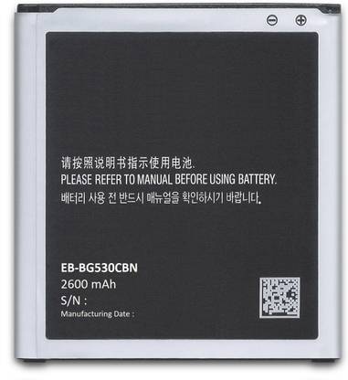 Longan Mobile Battery For  SAMSUNG Galaxy J2 Core SM-J260G/DS | SM-J260F/DS | SM-J260M/DS | SM-J260Y/DS