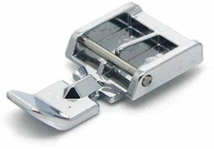 ZENITH Zenith 2 Pieces Blind Hem Foot Snap-On Foot for All Automatic Sewing Machines foot with Low Shank