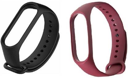 CPERA Army and Black Strap Smart Band Strap