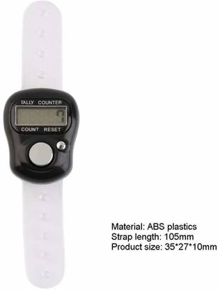 Wonder World ™ Digital Tally Counter Digital Tally Counter