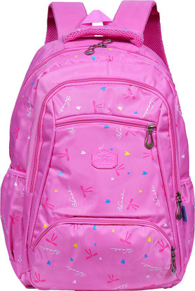 flipkart school bag girl