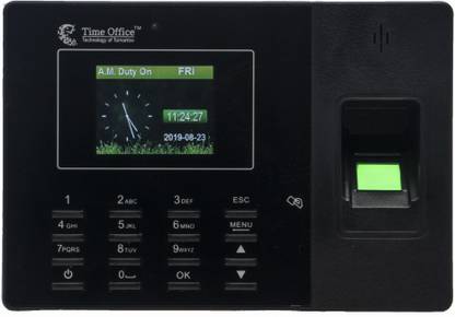 Timeoffice Z100N ATTENDANCE MACHINE WITH SOFTWARE SUPPORT Time & Attendance
