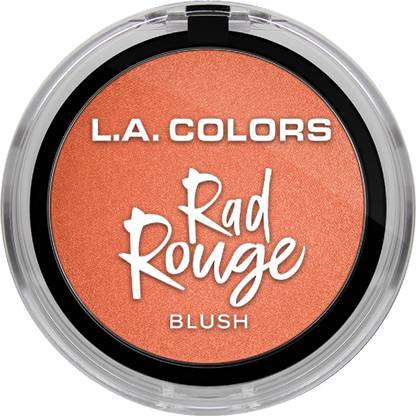 L.A. COLORS Rad Rouge Blush - Chill